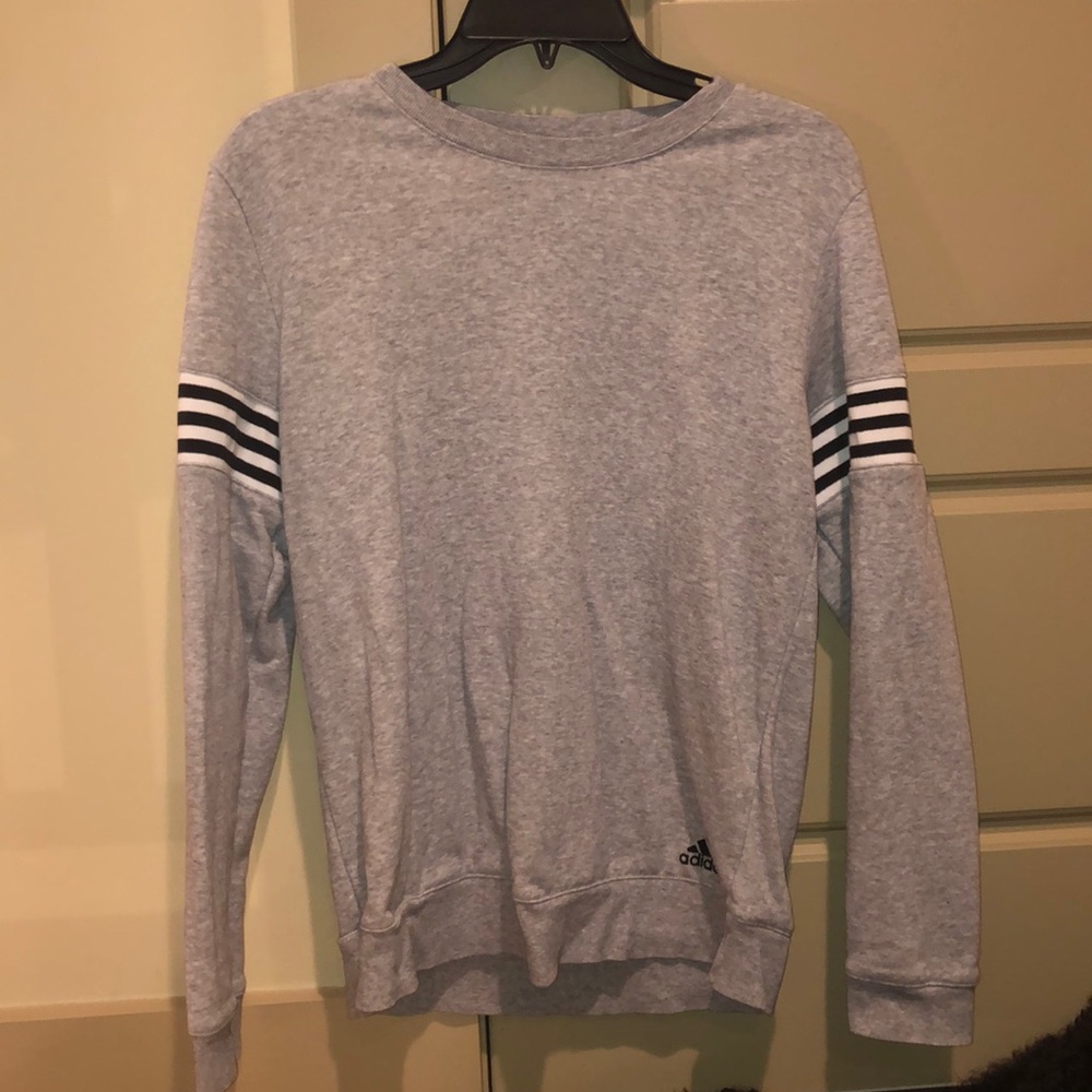 Cute Adidas Pullover